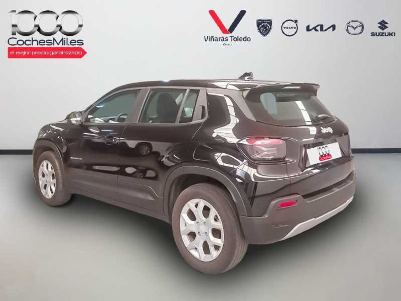 Jeep Avenger Jeep  Altitude Gasolina 3