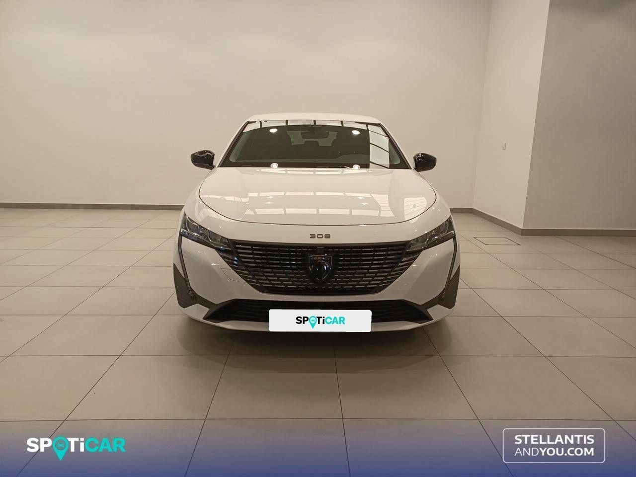 Peugeot 308  5P  PureTech 130 S&S MAN Allure 3