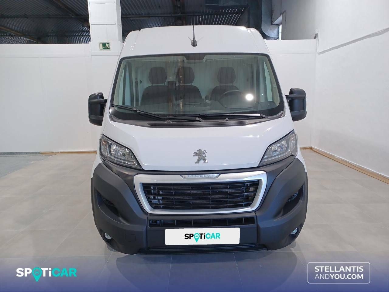 Peugeot Boxer  3.5 L2 H2 BHDI 103kW (140CV) - 3