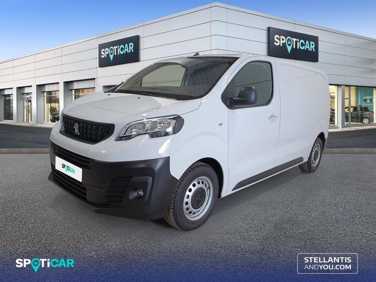 Peugeot Expert  Furgón BlueHDi 120 S&S 6v Standard - 1