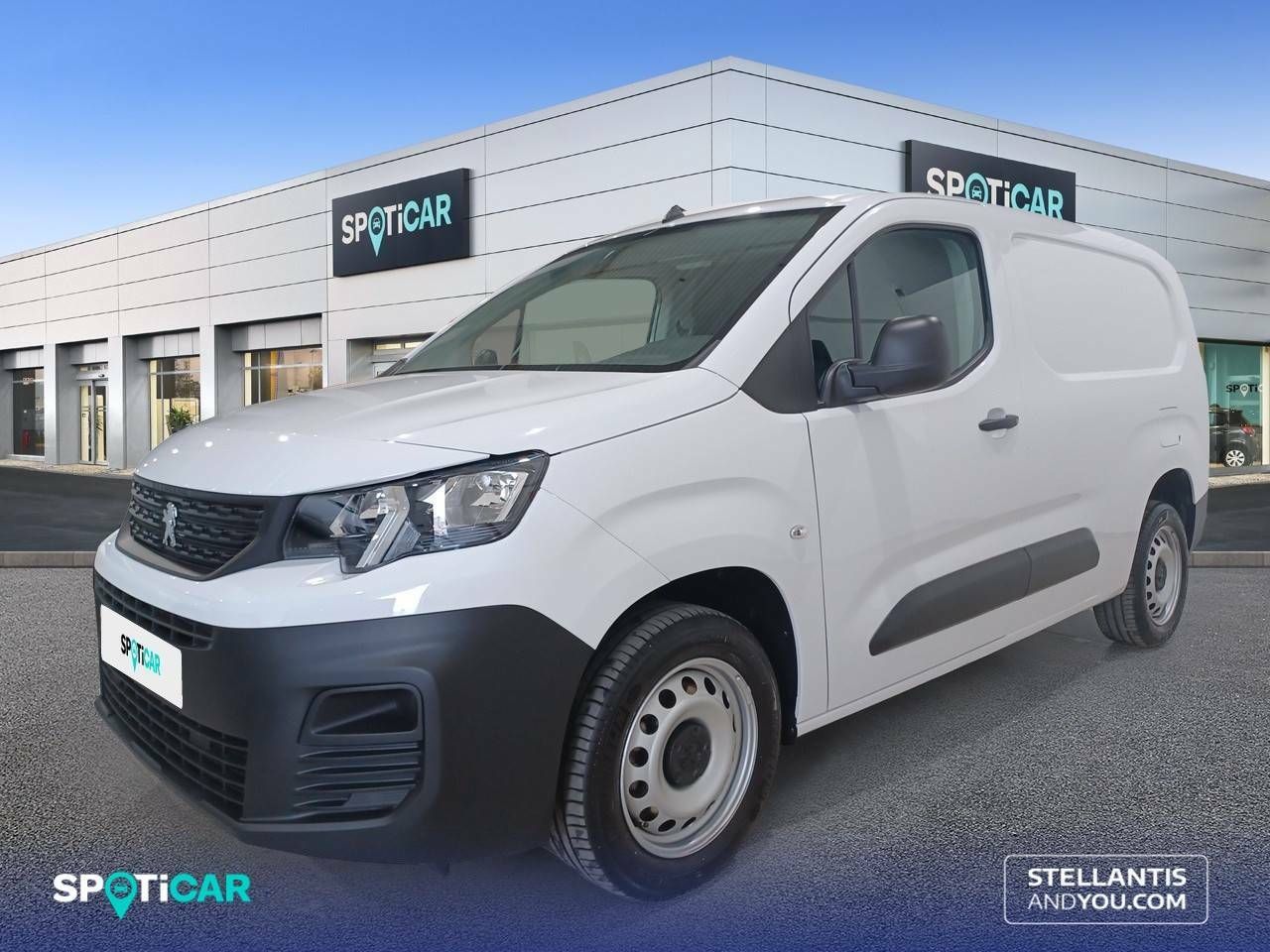 Peugeot Partner  Standard 600kg BlueHDi 73kW - 1