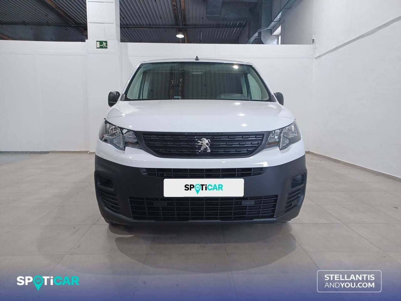 Peugeot Partner  Standard 600kg BlueHDi 73kW - 3