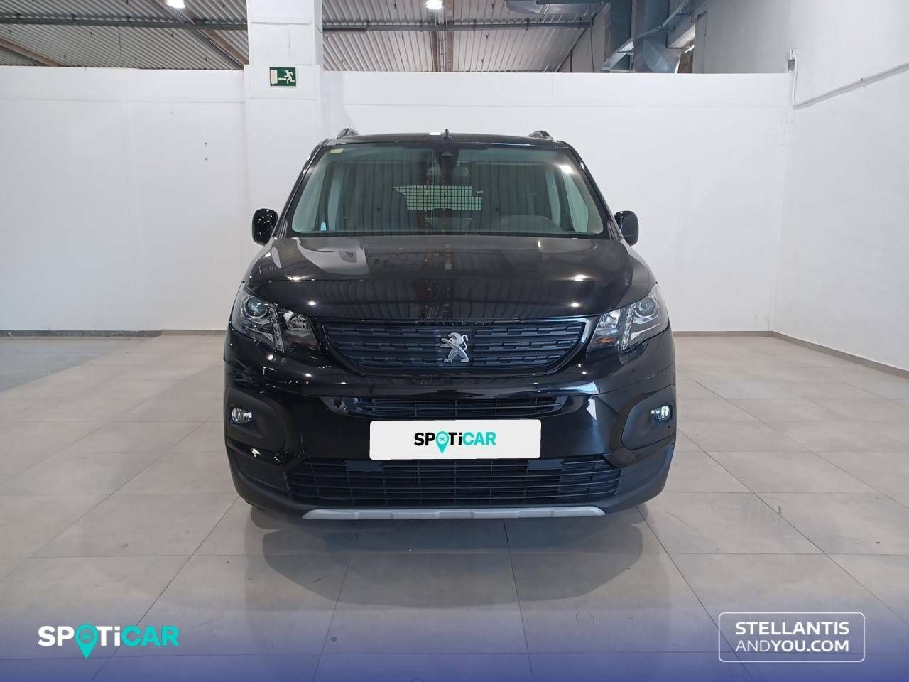 Peugeot Rifter   Standard BlueHDi 73kW GT Business 3