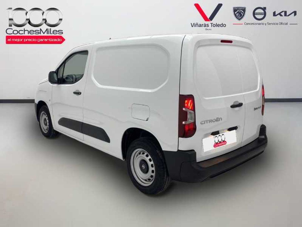 Citroën Berlingo Nuevo  Talla M BlueHDi 100 S&S 6v YOU N1 3