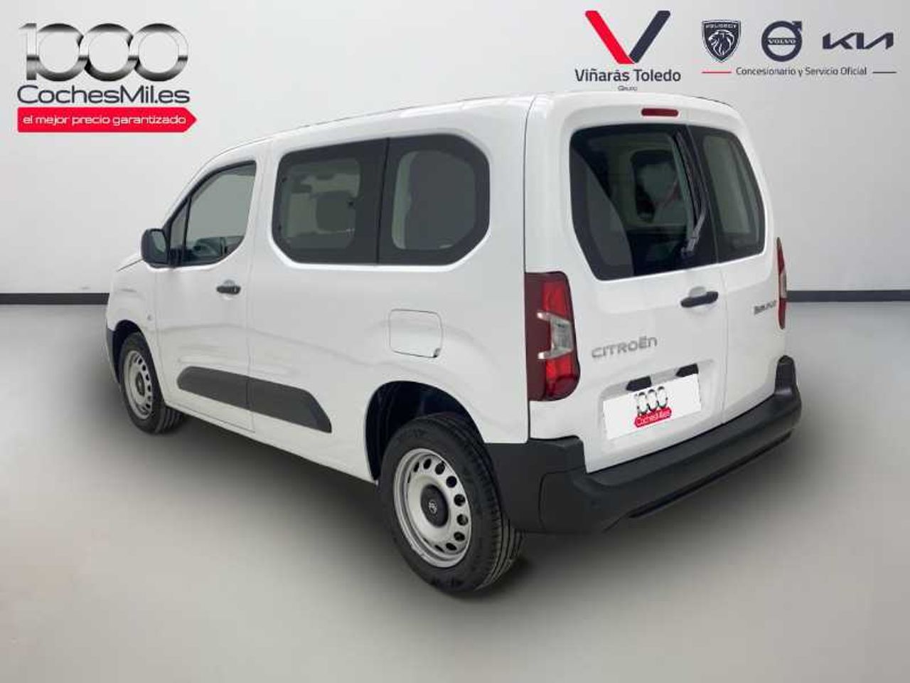 Citroën Berlingo Nuevo  Talla M BlueHDi 100 S&S 6v YOU N1 3
