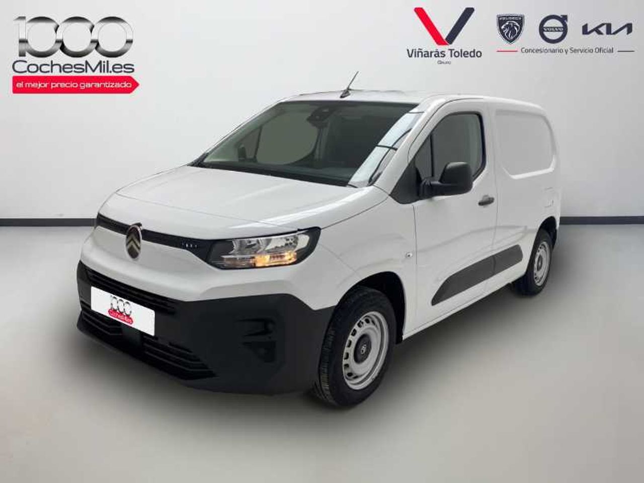 Citroën Berlingo Nuevo  VAN Talla M BlueHDi 100 S&S 1