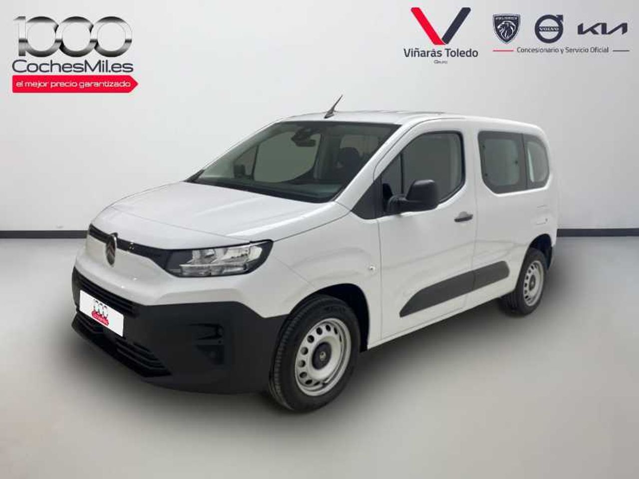 Citroën Berlingo Nuevo  Talla M BlueHDi 100 S&S 6v YOU N1 1