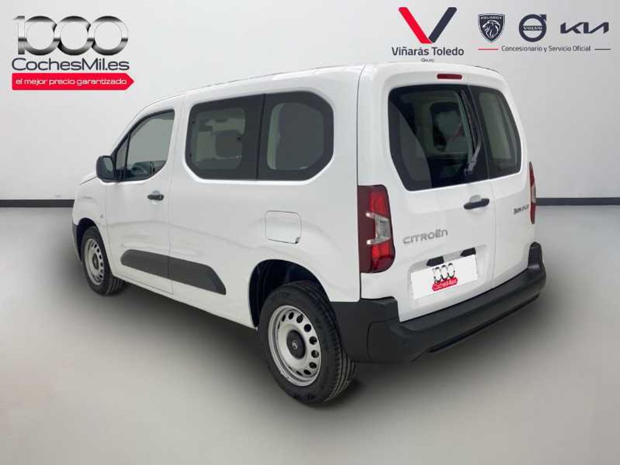 Citroën Berlingo Nuevo  Talla M BlueHDi 100 S&S 6v YOU N1 3