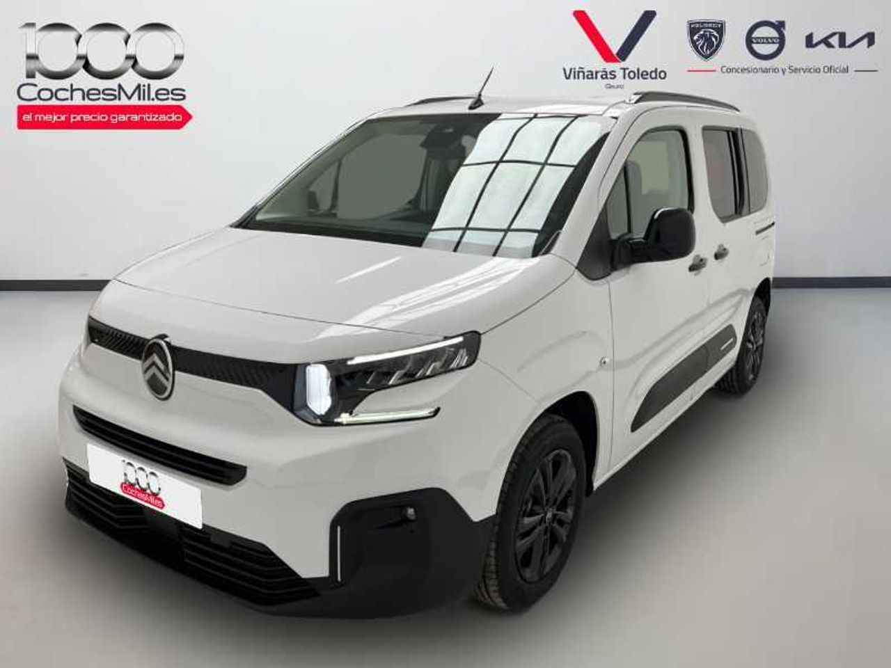 Citroën Berlingo Nuevo  Talla M BlueHDi 100 S&S 6v PLUS Mixto M1 1