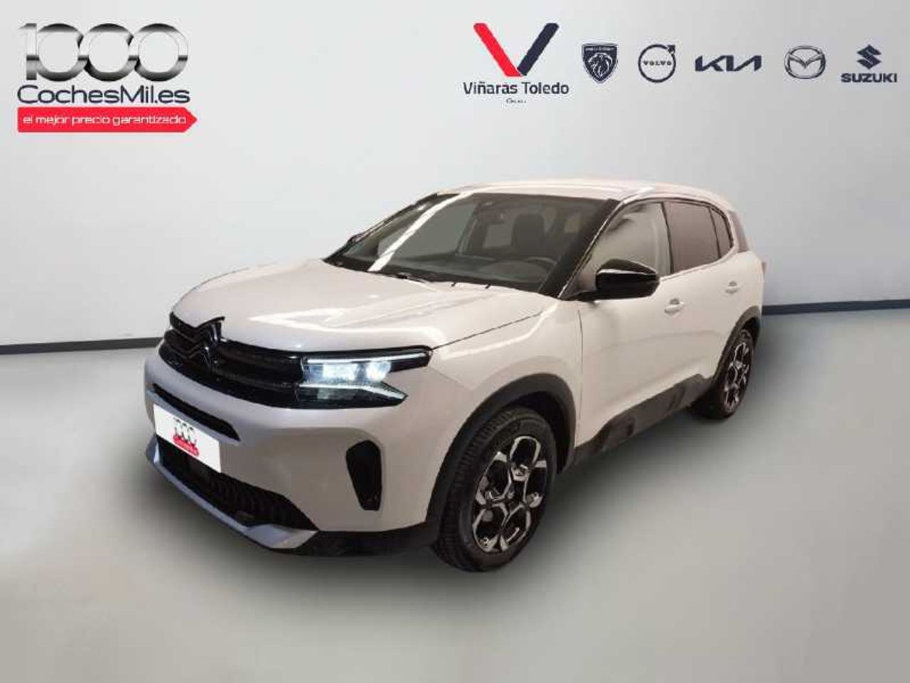 Citroën C5 Aircross Hybrid 136 e-DCS6 Plus (solo stock) 1