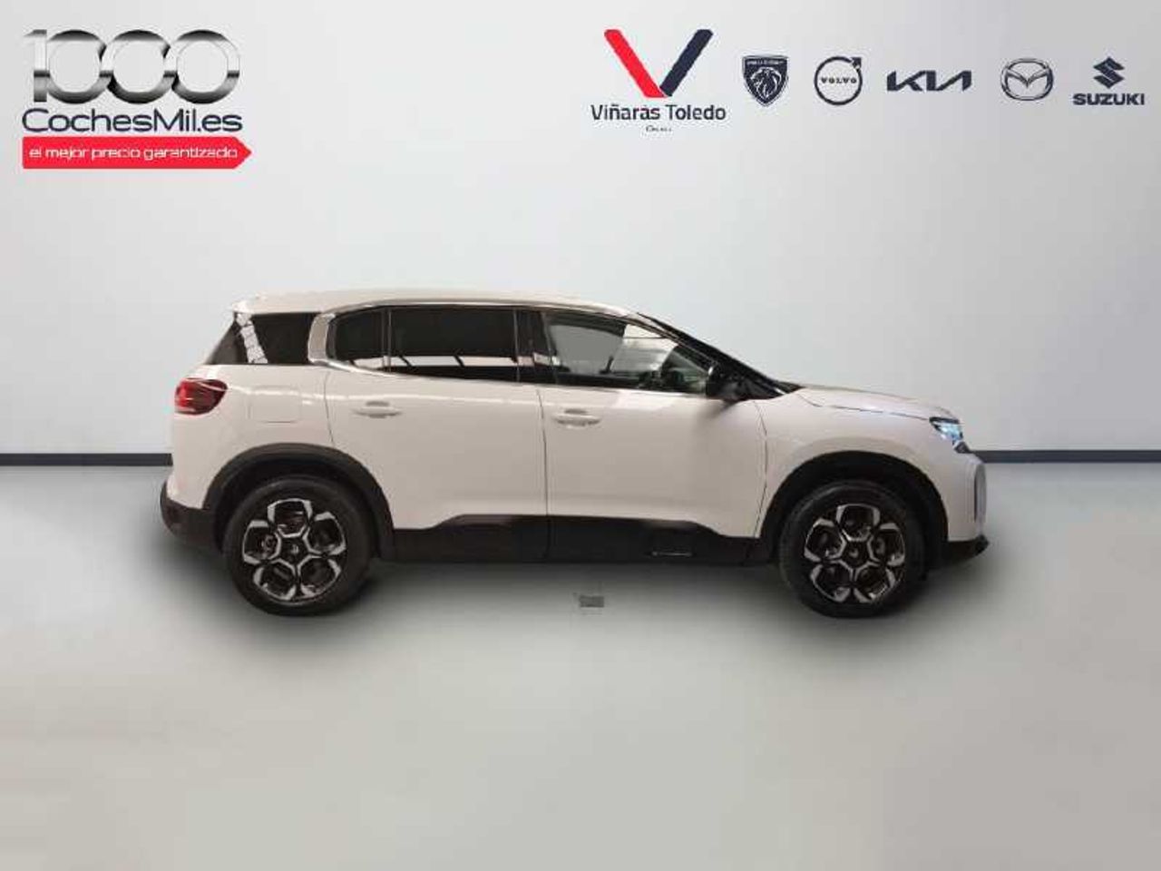 Citroën C5 Aircross Hybrid 136 e-DCS6 Plus (solo stock) 3