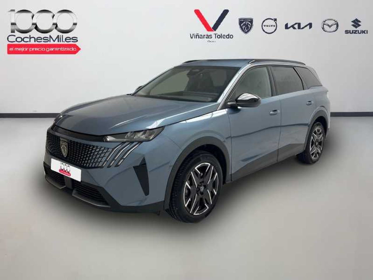 Peugeot 5008 Nuevo  Allure HYBRID 136 eDCS6 1