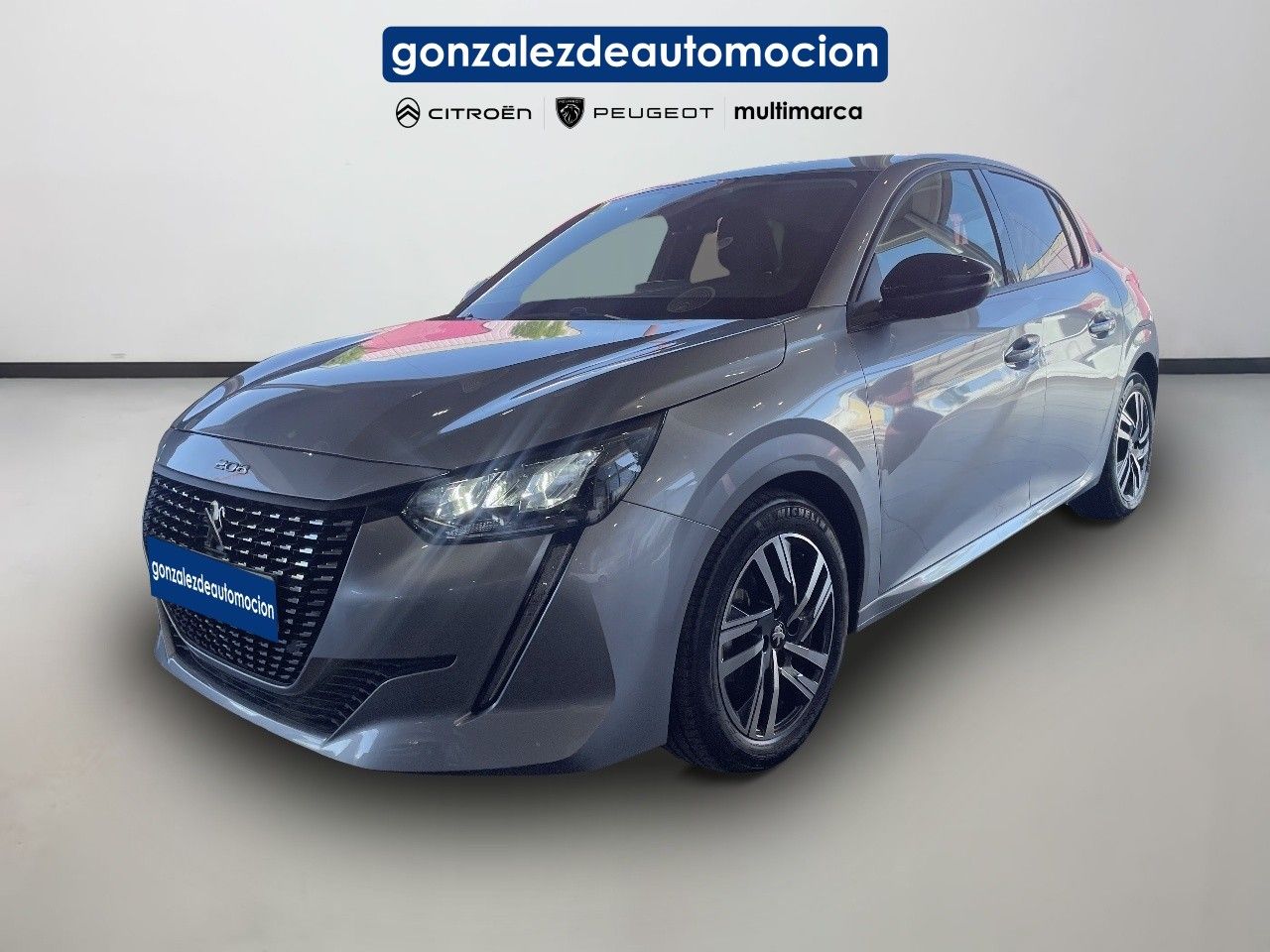 Peugeot 208 ALLURE Puretech 100 1