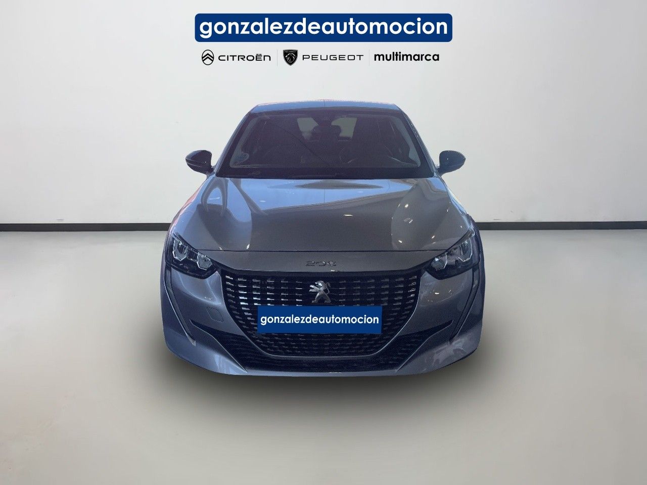 Peugeot 208 ALLURE Puretech 100 3