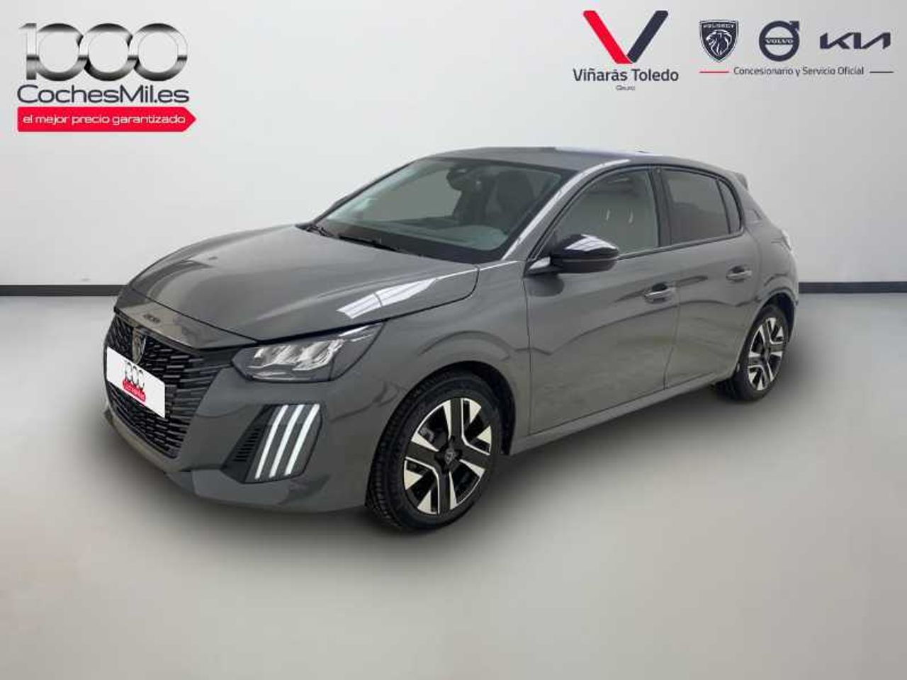Peugeot 208 Nuevo  5P Allure HYBRID 100 eDCS6 1