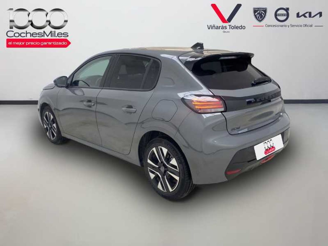 Peugeot 208 Nuevo  5P Allure HYBRID 100 eDCS6 3