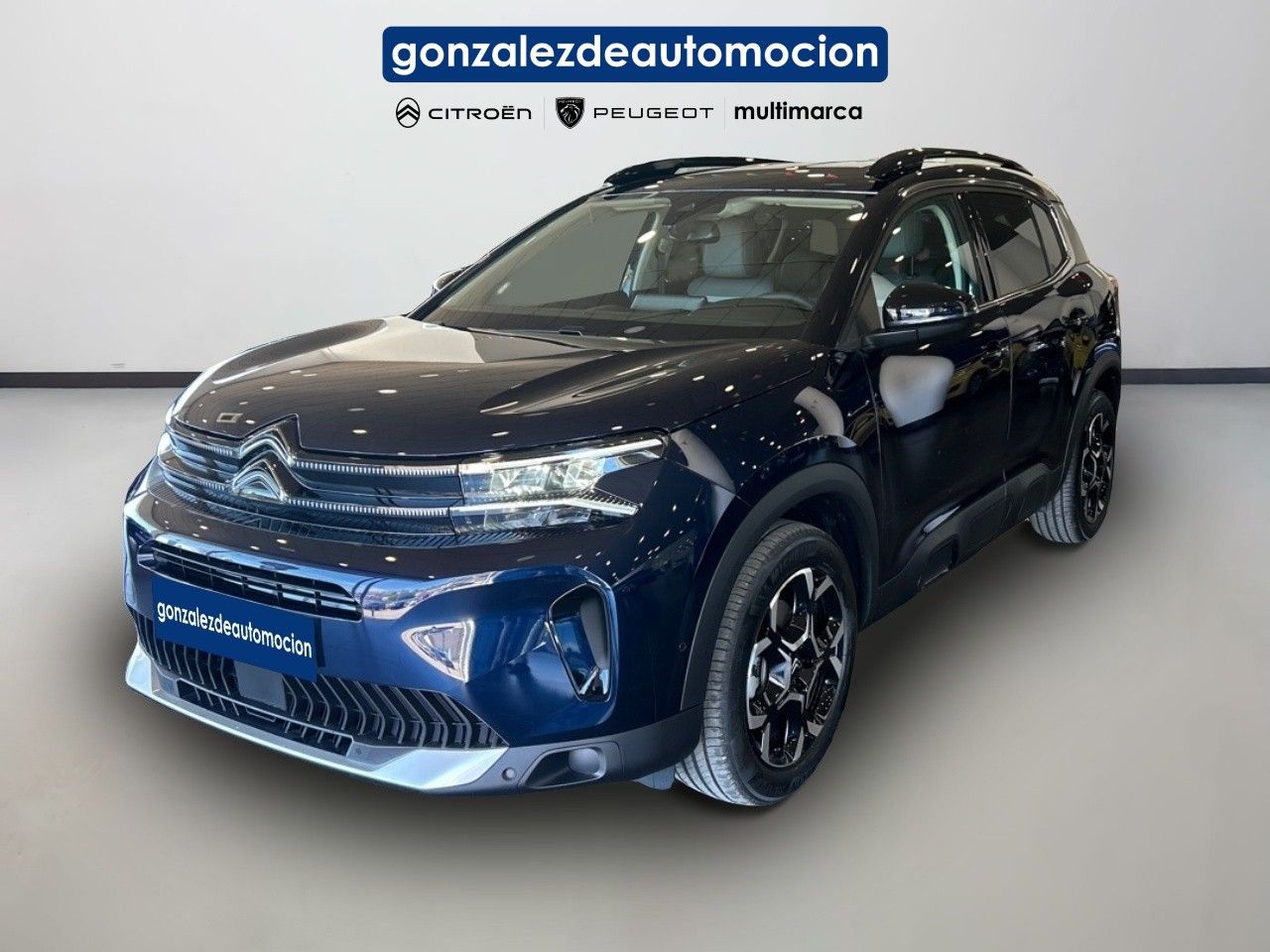 Citroën C5 Aircross PLUS PureTech 130 1