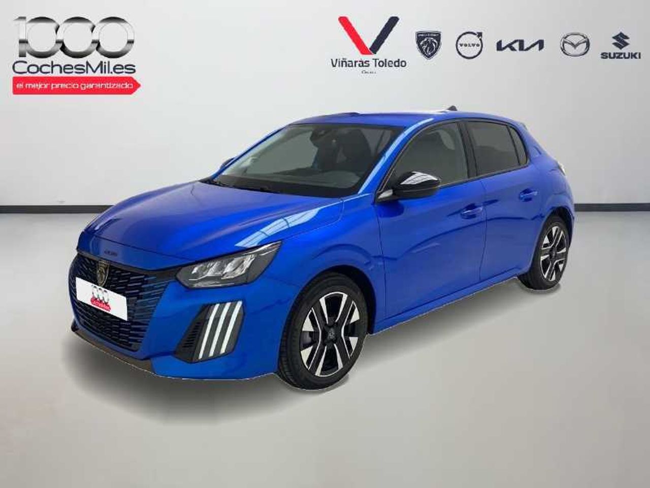 Peugeot 208 N 5P Allure Gasolina 100 S&S 6 Vel. MAN 1