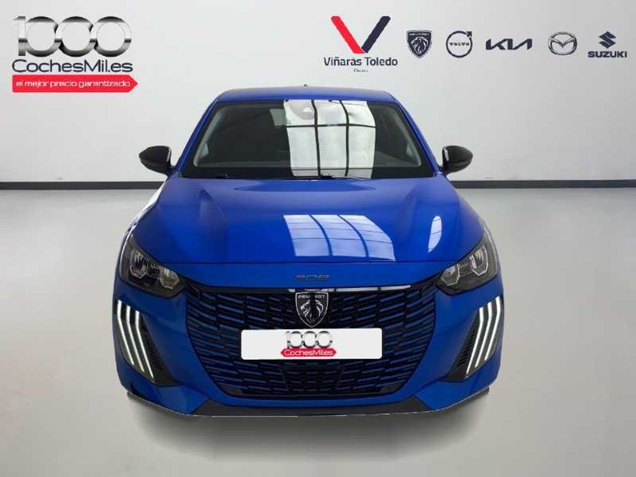 Peugeot 208 N 5P Allure Gasolina 100 S&S 6 Vel. MAN 3