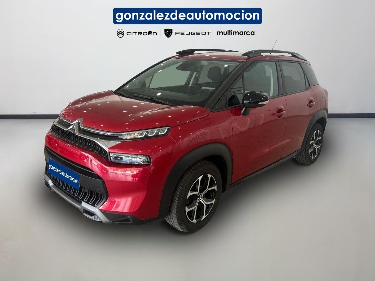 Citroën C3 Aircross PLUS PureTech 110 1