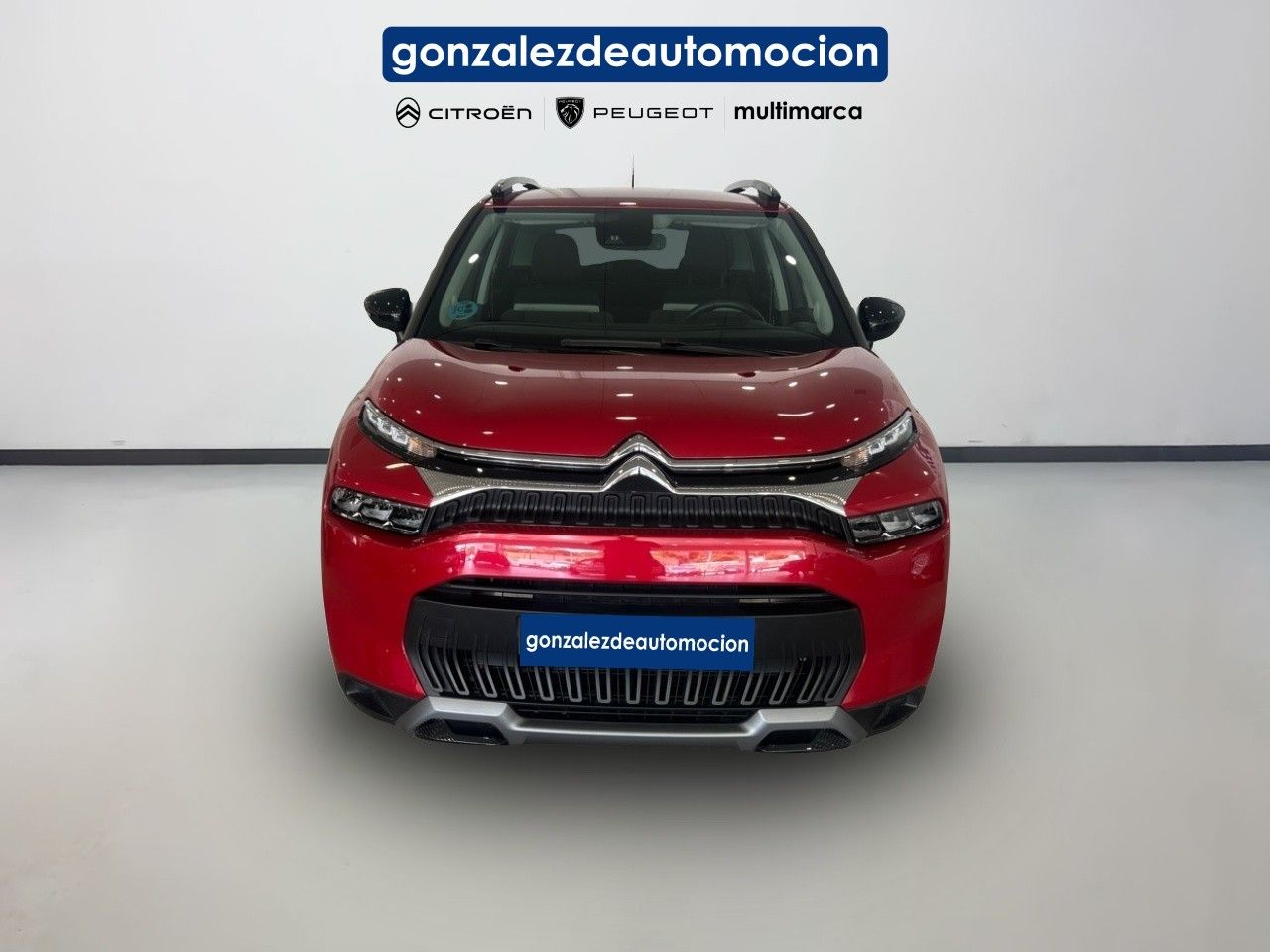 Citroën C3 Aircross PLUS PureTech 110 3