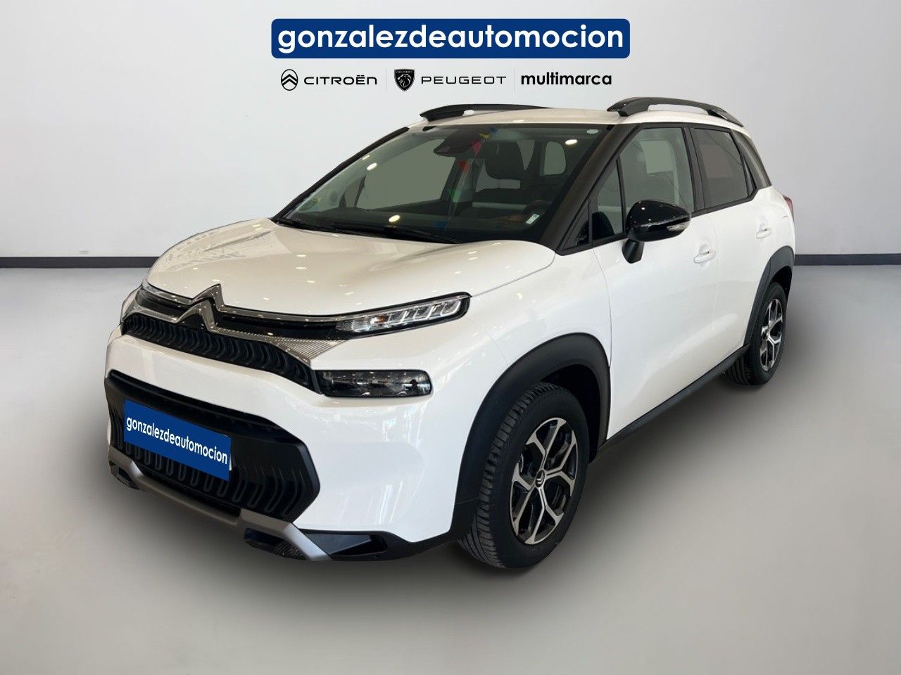Citroën C3 Aircross FEEL PACK BHDi 110 1