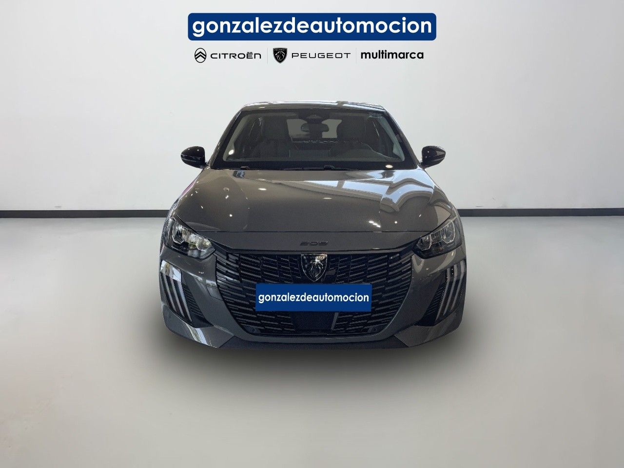 Peugeot 208 ALLURE HYBRID 110 ë-DCS6 3