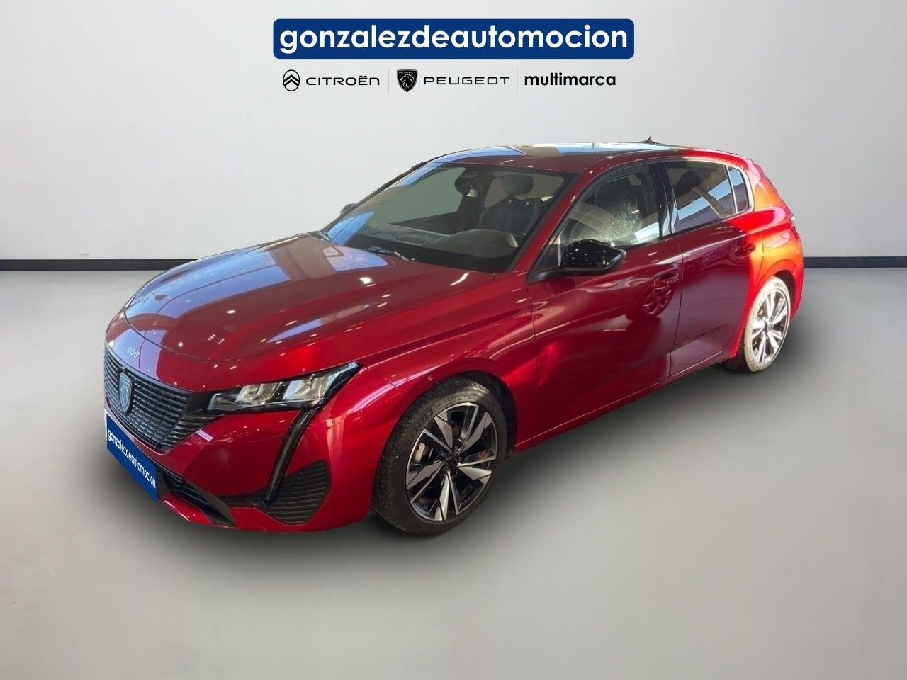 Peugeot 308 ALLURE PACK  PureTech 130 1