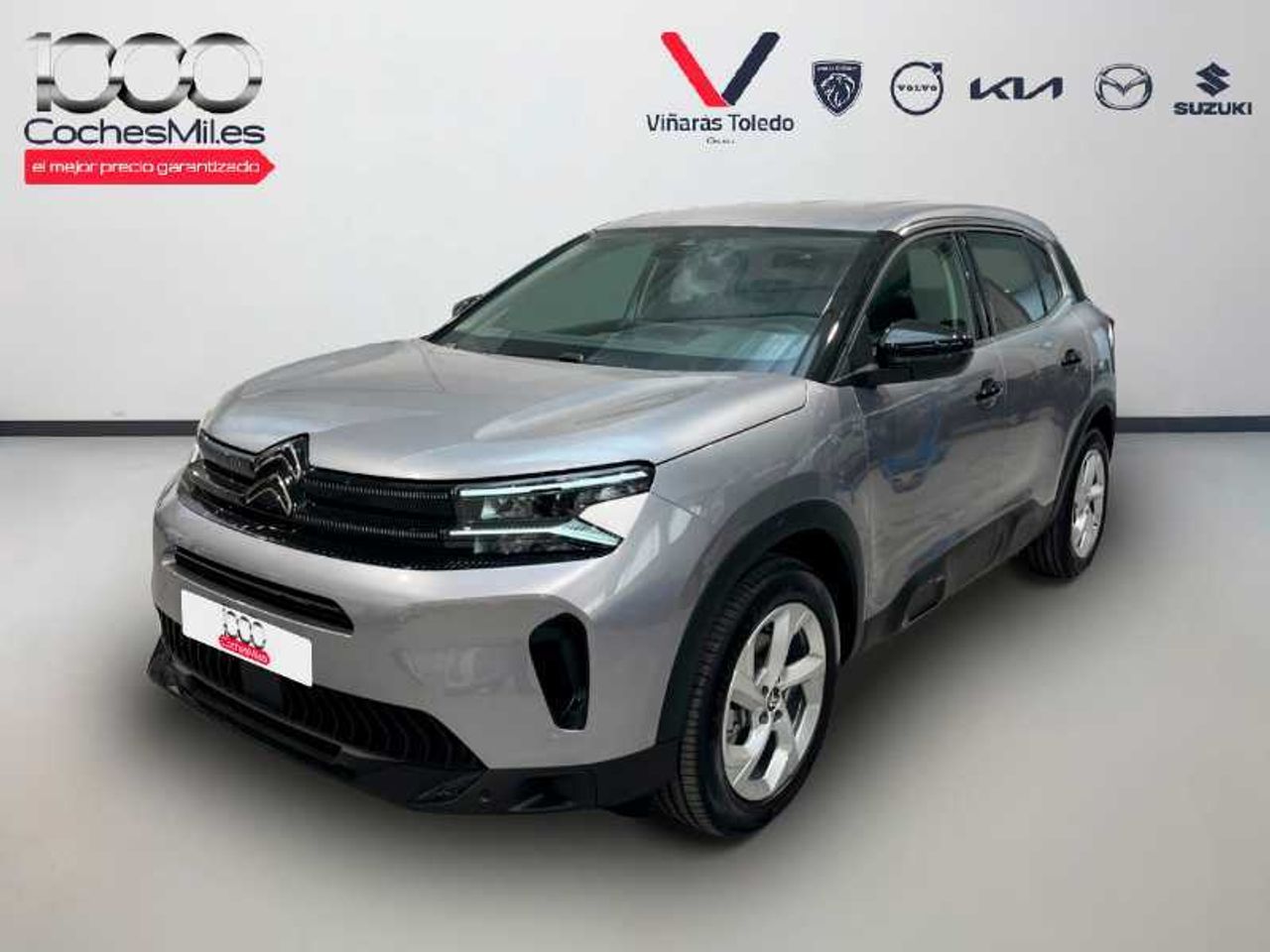 Citroën C5 Aircross BlueHDi 130 S&S EAT8 Plus 1
