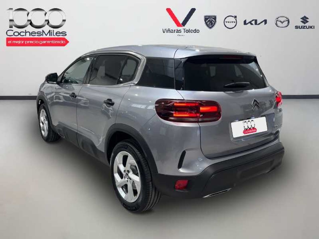 Citroën C5 Aircross BlueHDi 130 S&S EAT8 Plus 3
