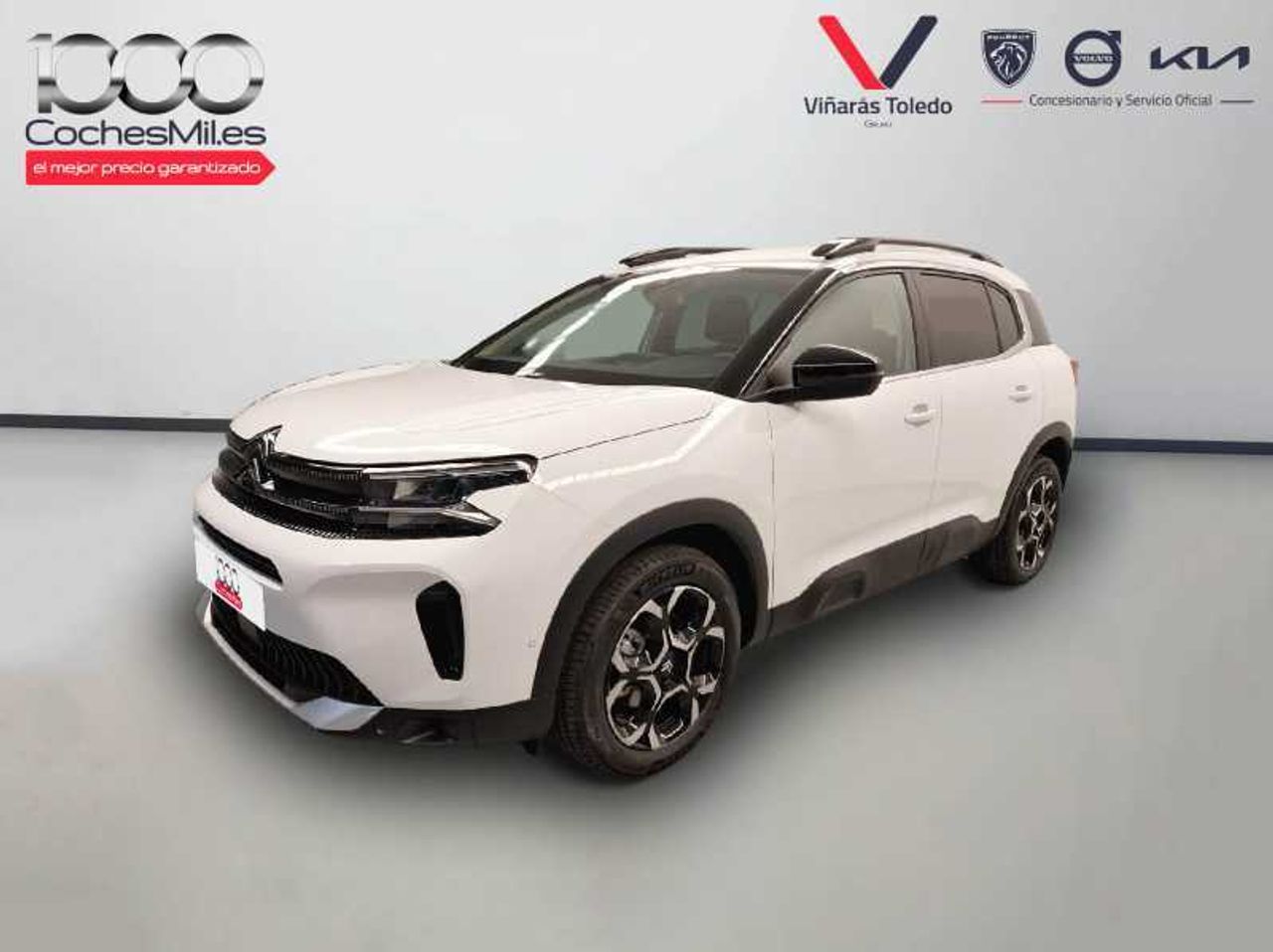 Citroën C5 Aircross BlueHDi 130 S&S EAT8 Plus 1