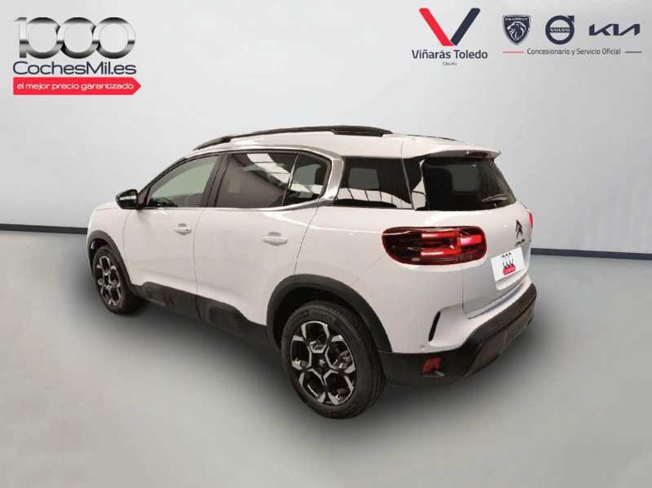 Citroën C5 Aircross BlueHDi 130 S&S EAT8 Plus 3