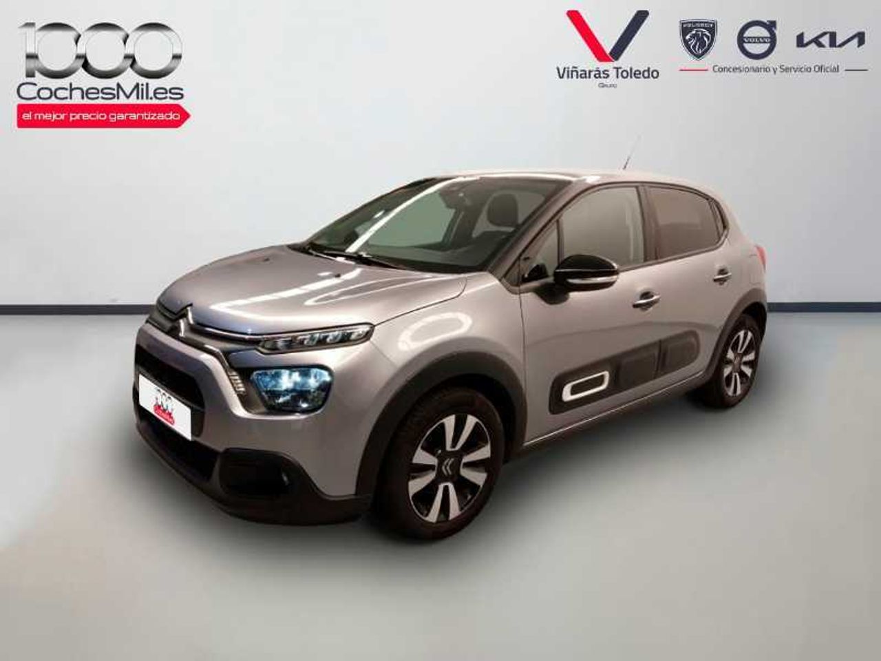 Citroën C3 Nuevo  Gasolina 110 S&S EAT6 Max 1