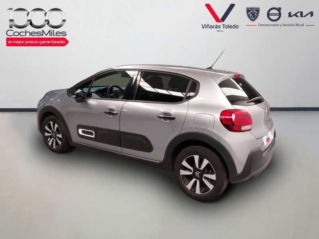 Citroën C3 Nuevo  Gasolina 110 S&S EAT6 Max 3