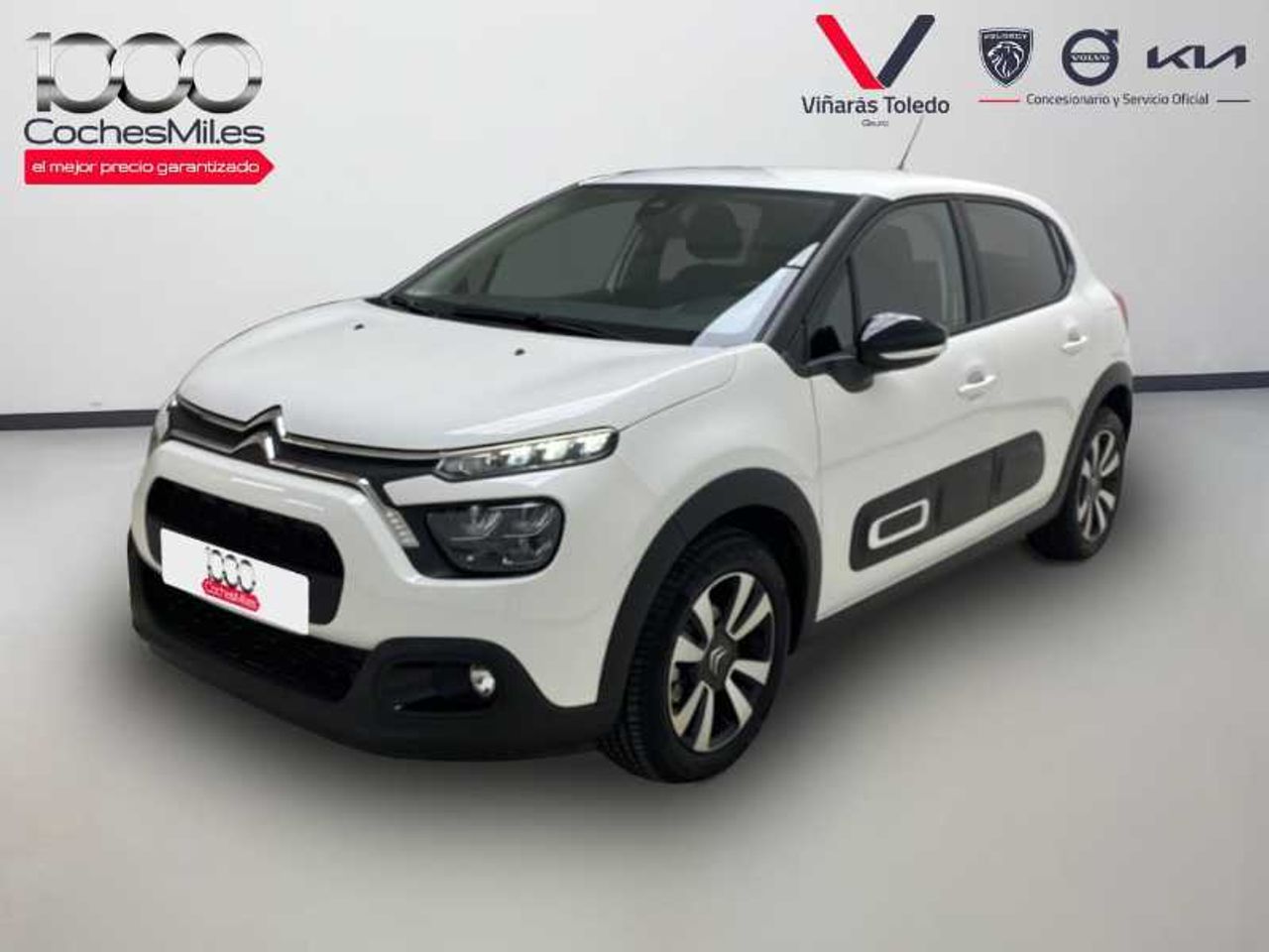 Citroën C3 Nuevo  Gasolina 110 S&S EAT6 Max 1