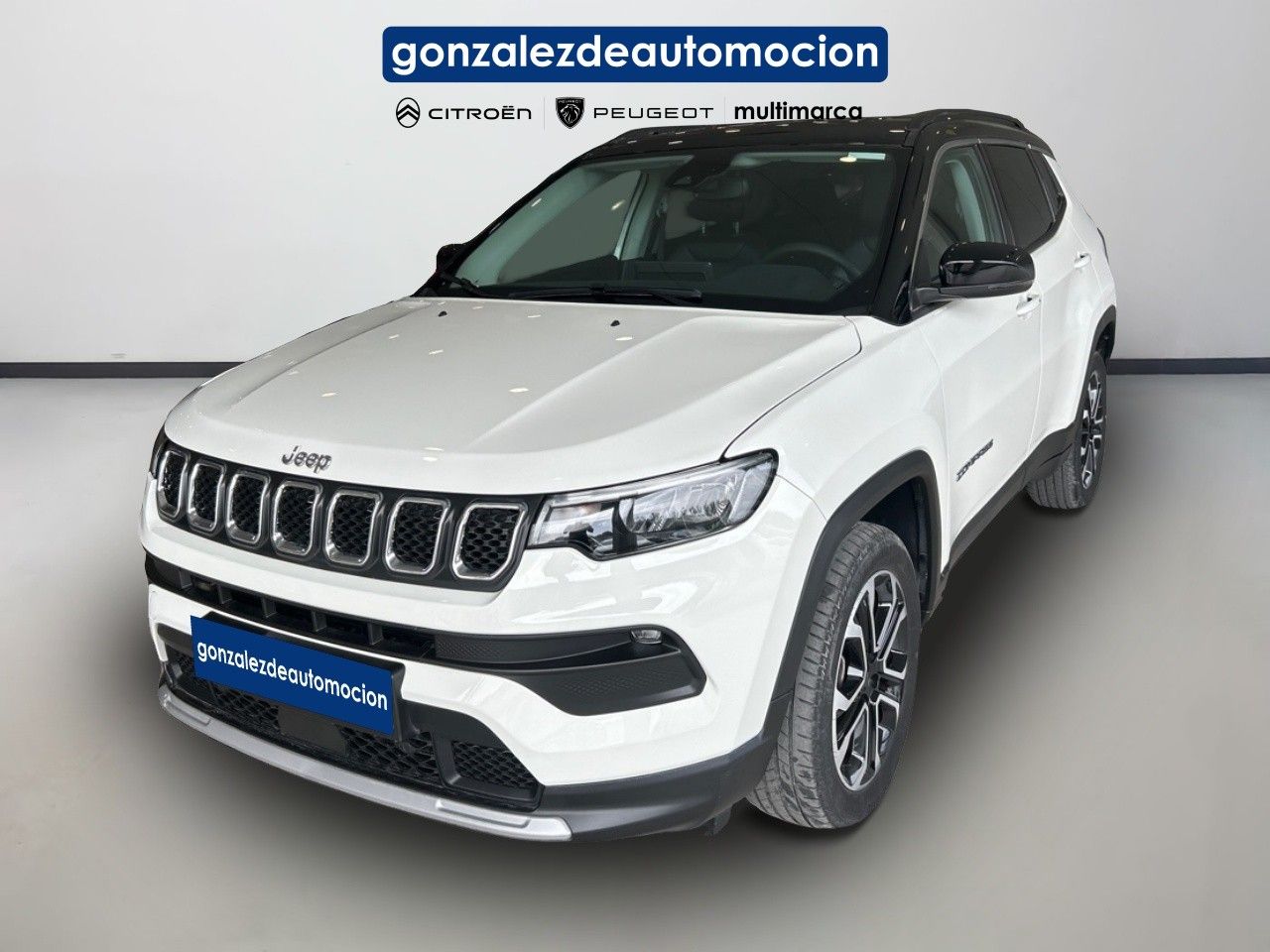 Jeep Compass LIMITED TURBO 130 1