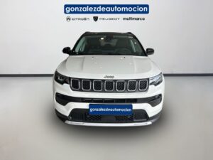 Jeep Compass LIMITED TURBO 130 3