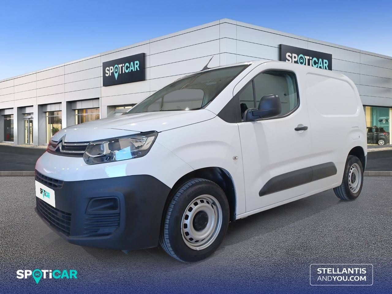 Citroën Berlingo  Talla M BlueHDi 100 Club 1