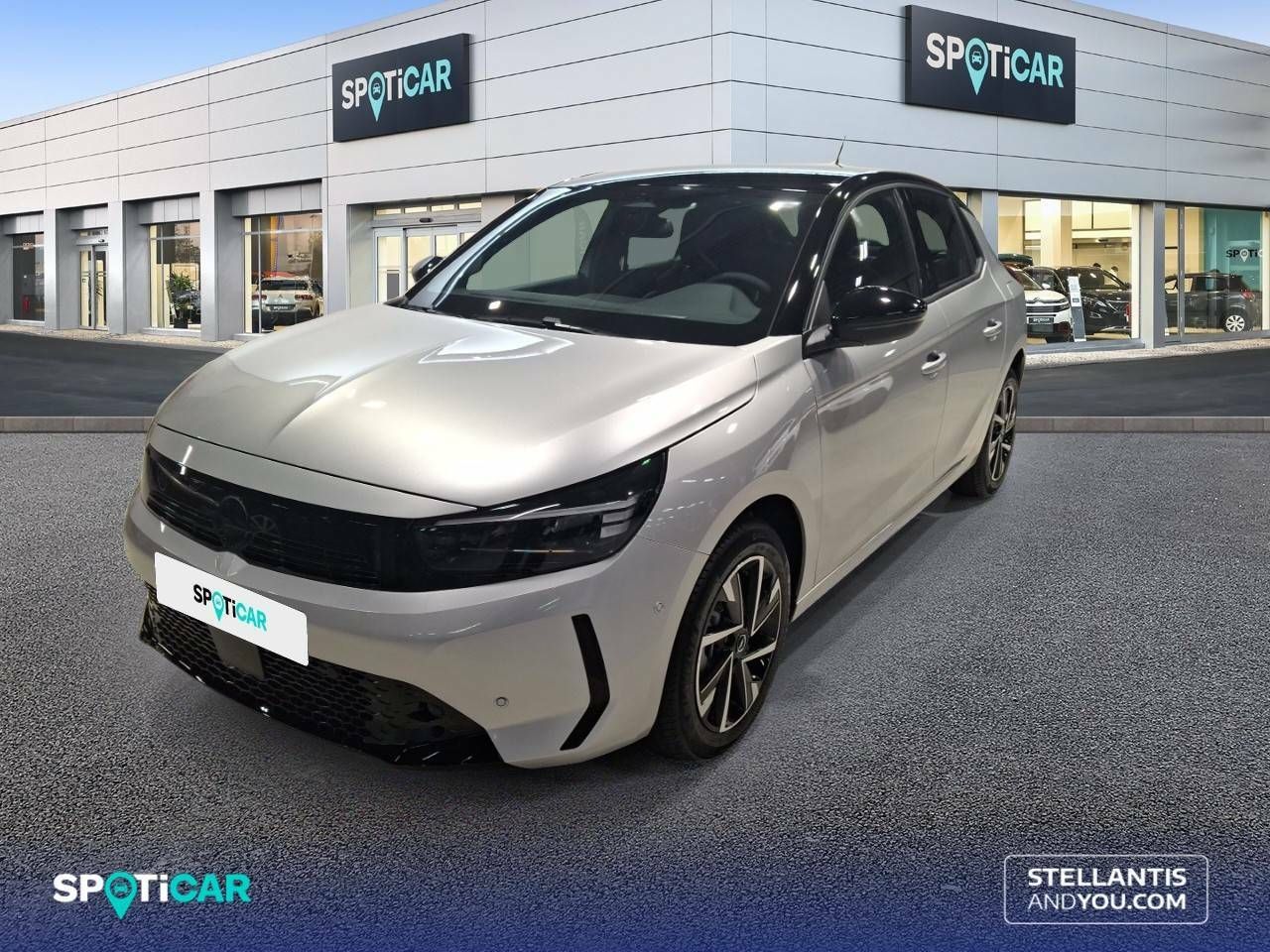 Opel Corsa  1.2T XHL 74kW (100CV) GS 1