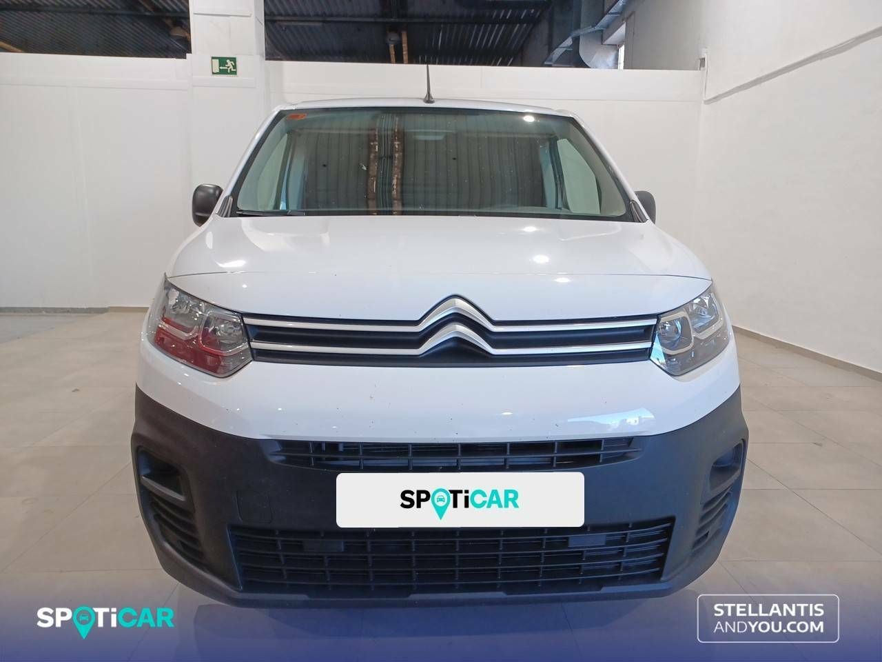 Citroën Berlingo  Talla M BlueHDi 100 Club 3