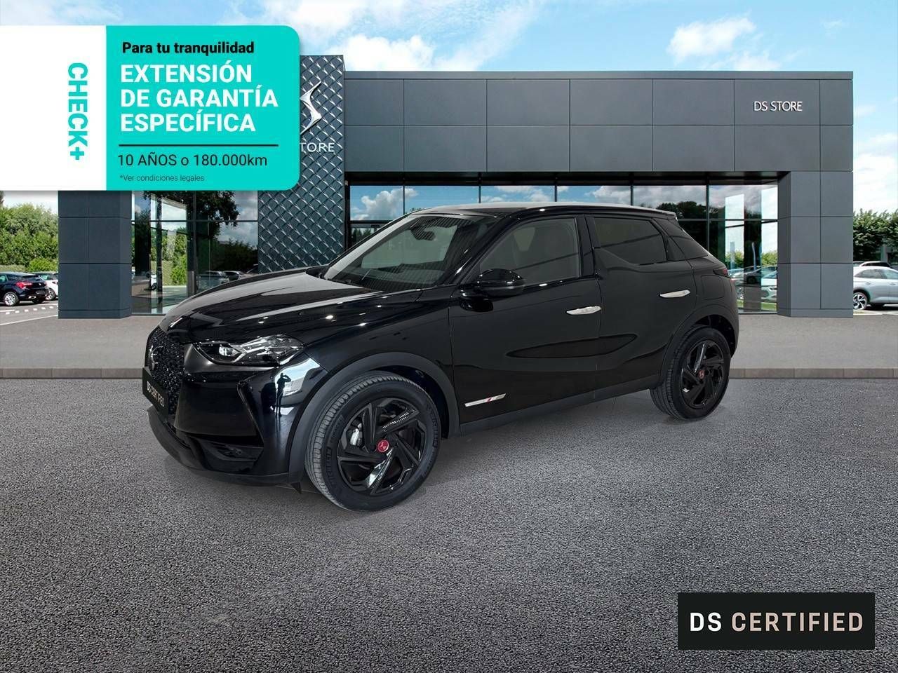 DS DS 3  PureTech 96kW (130CV) PERFORMANCE LINE+ 1