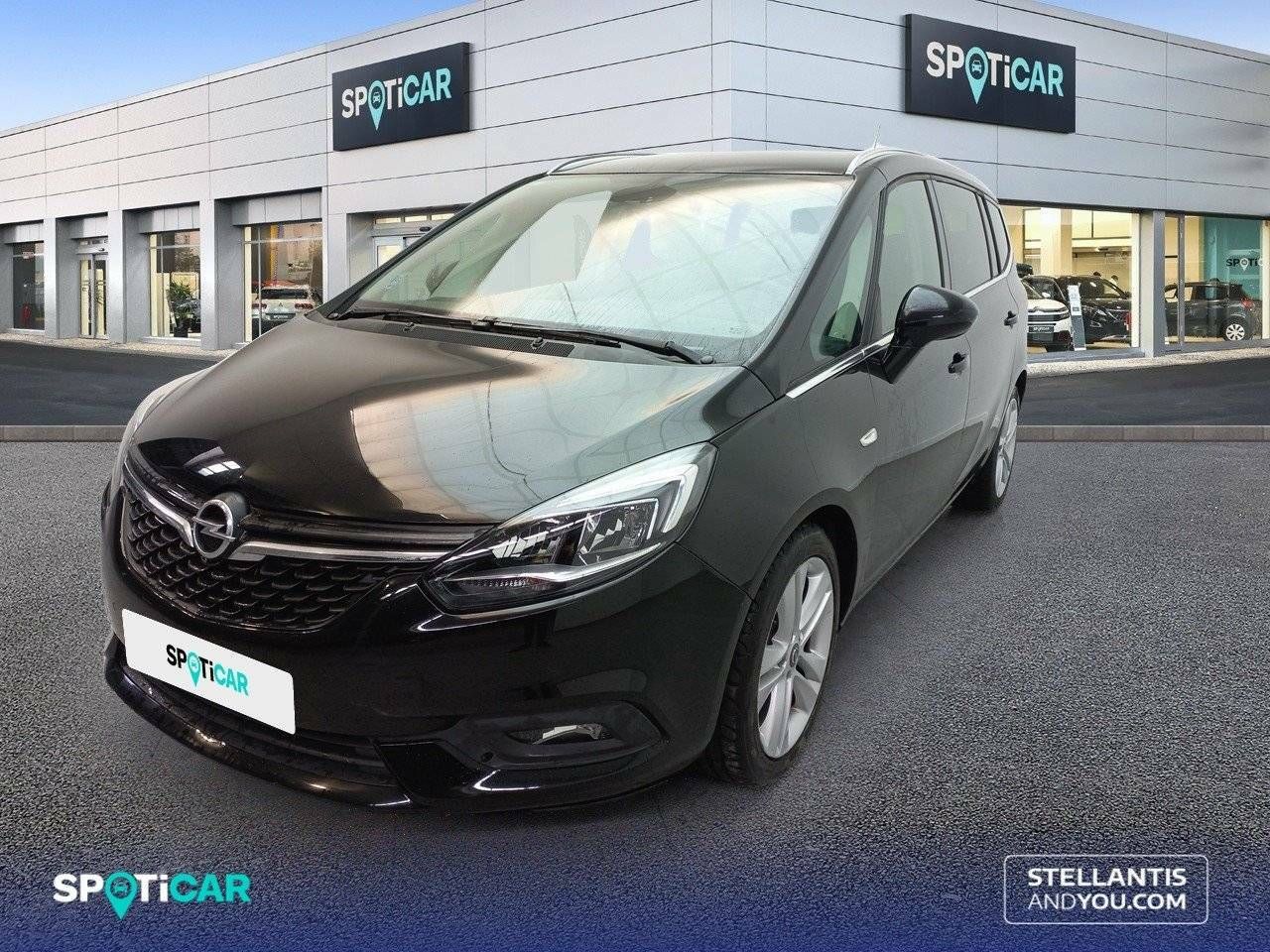 Opel Zafira Tourer     1.6 T S/S  Auto Innovation 1