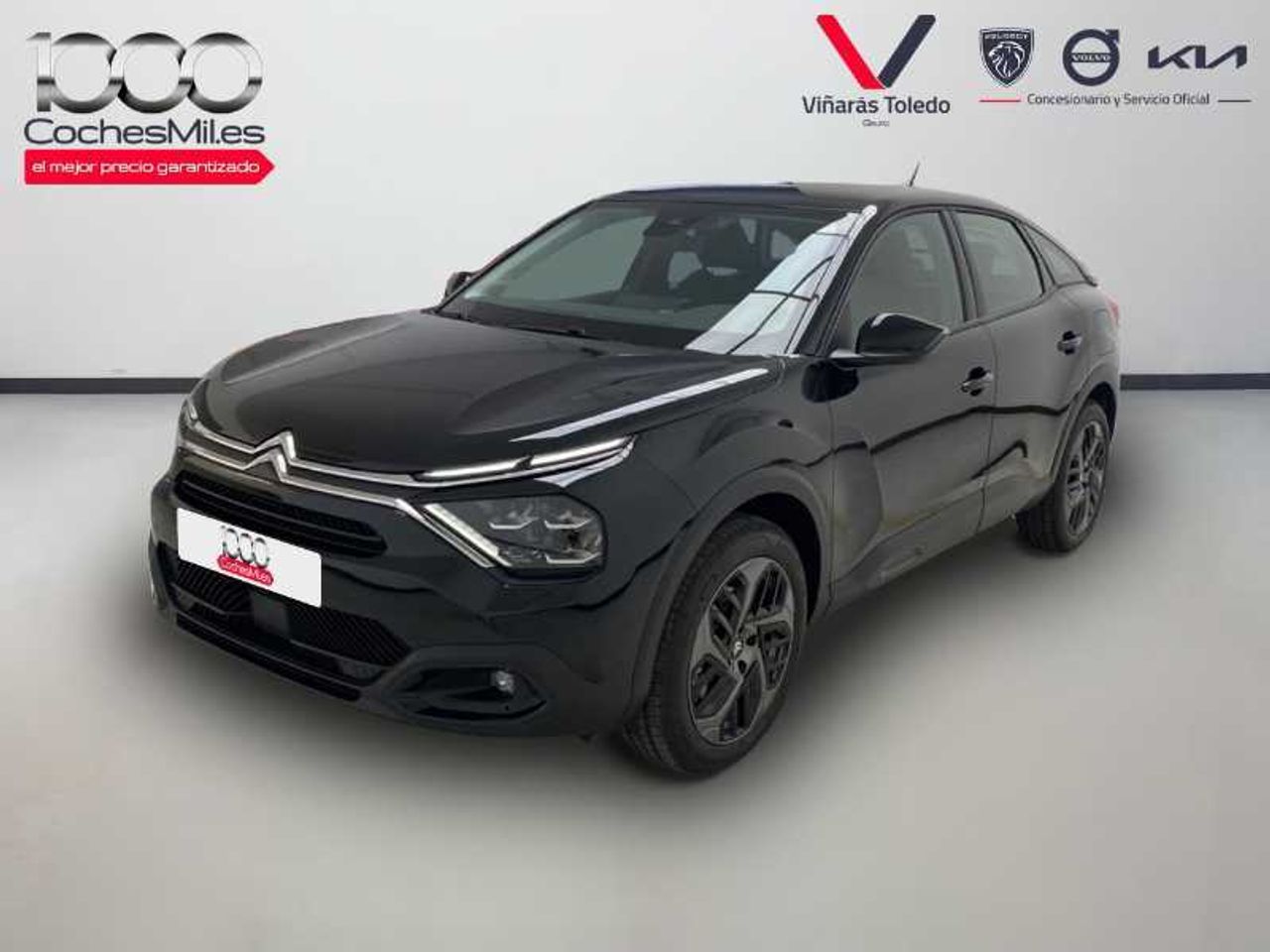 Citroën C4 Nuevo  Hybrid 136 ë-DSC6 BUSINESS EDITION 1