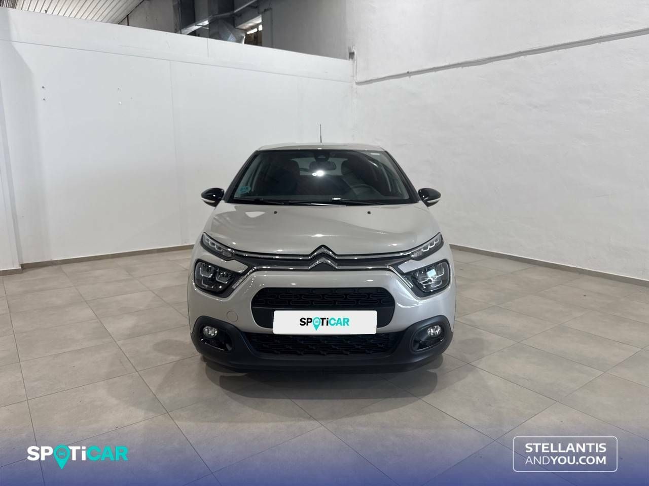 Citroën C3  PureTech 81KW (110CV)  EAT6 Max 3