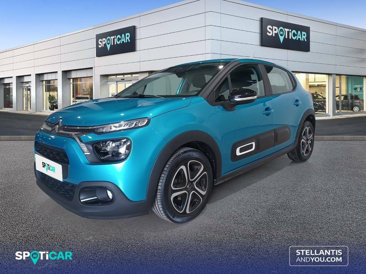 Citroën C3  PureTech 81KW (110CV) Max 1