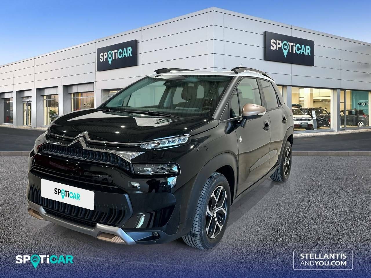 Citroën C3 Aircross  BlueHDi 81kW (110CV) S&S C-Series 1