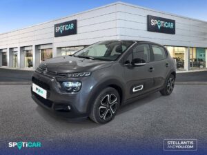 Citroën C3 Aircross  PureTech 81kW (110CV) Plus 1