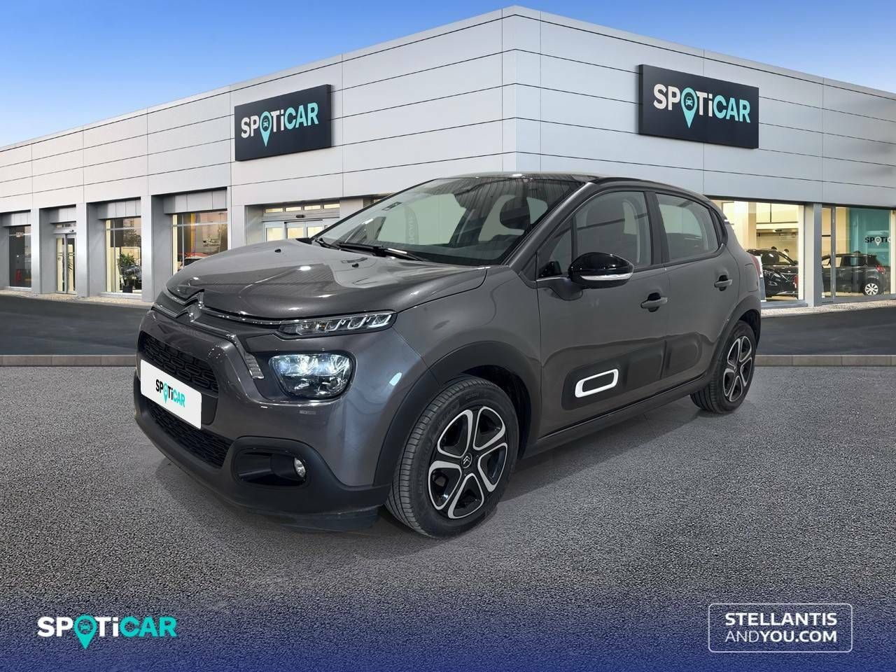 Citroën C3 Aircross  PureTech 81kW (110CV) Plus 1