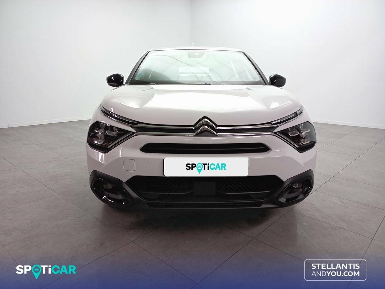 Citroën C4  BlueHDi 130 S&S EAT8 Feel Pack 3