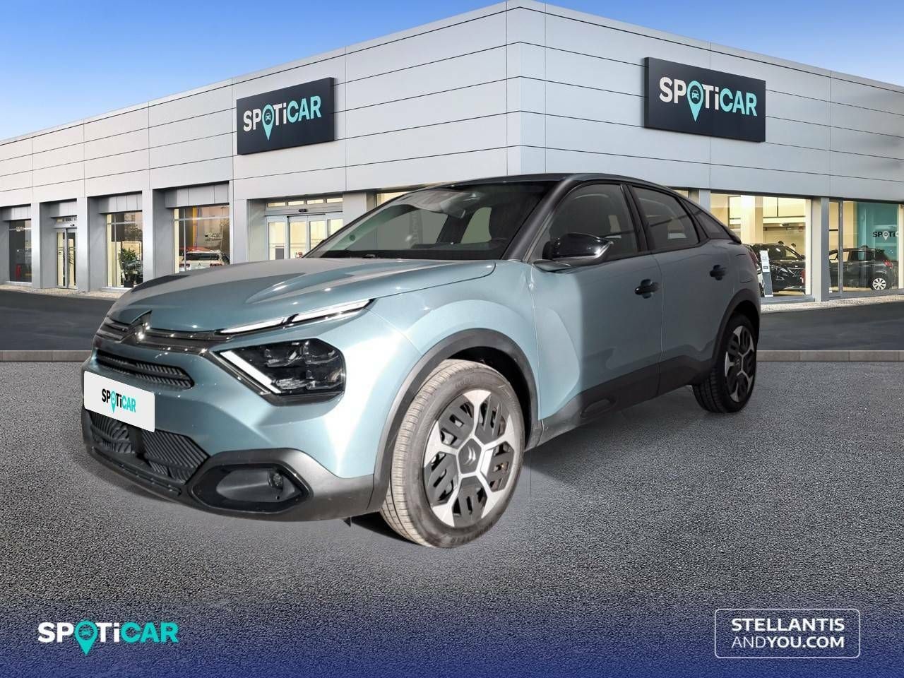 Citroën C4  PureTech 130 S&S 6v Feel Pack 1